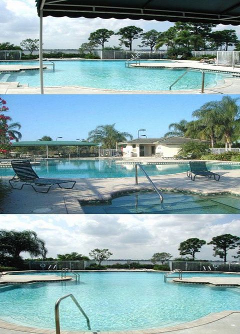 A home in Port Saint Lucie
