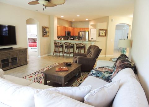 A home in Port Saint Lucie