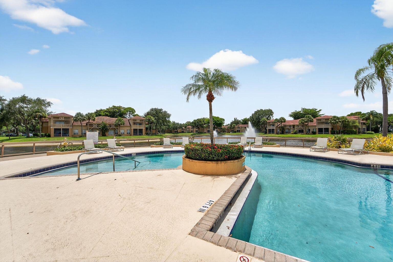 PALM LAKE CONDO - Residential Lease