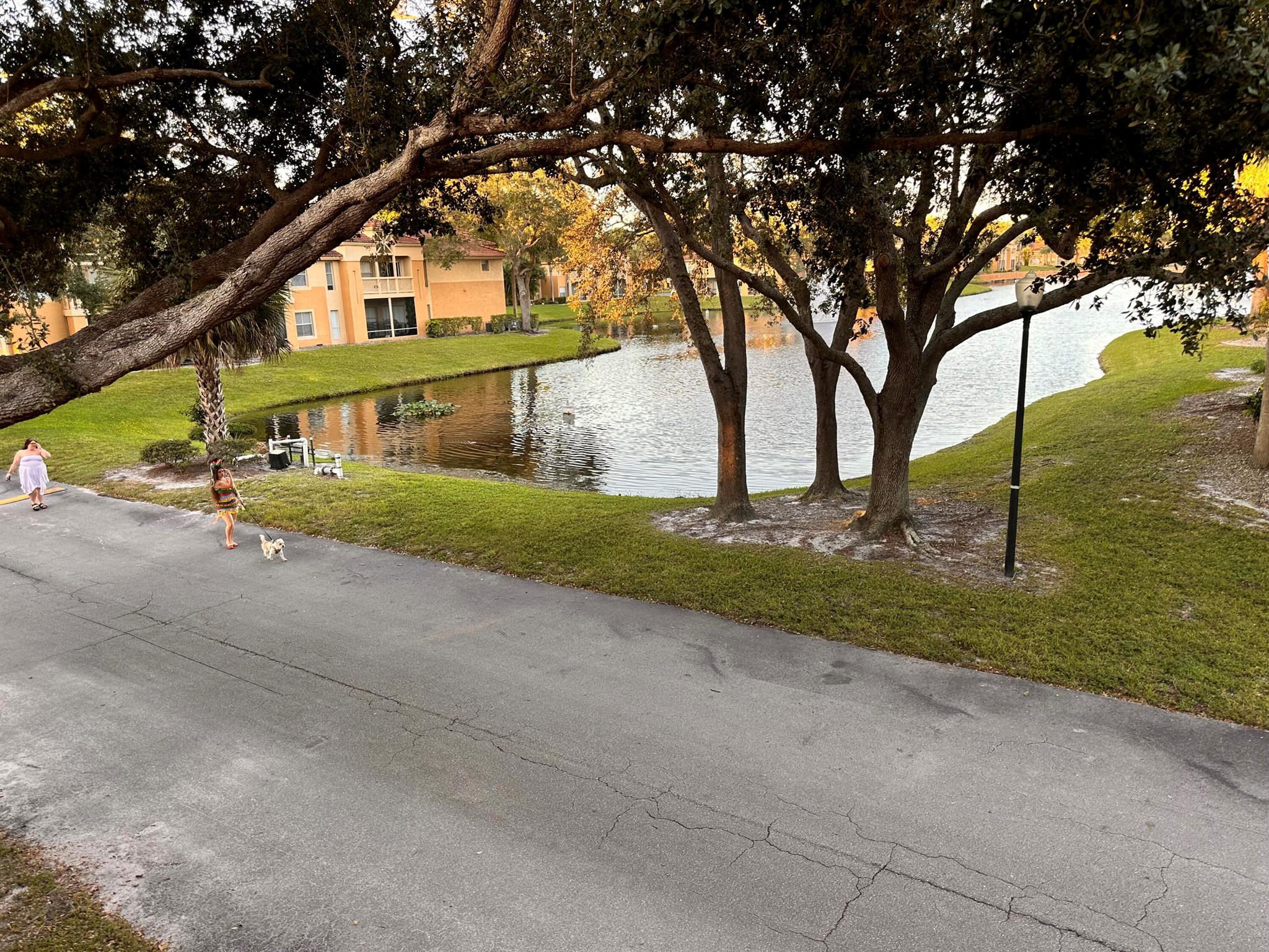 PALM LAKE CONDO - Residential Lease