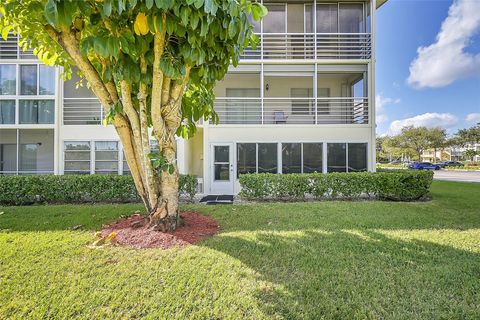 A home in Boca Raton