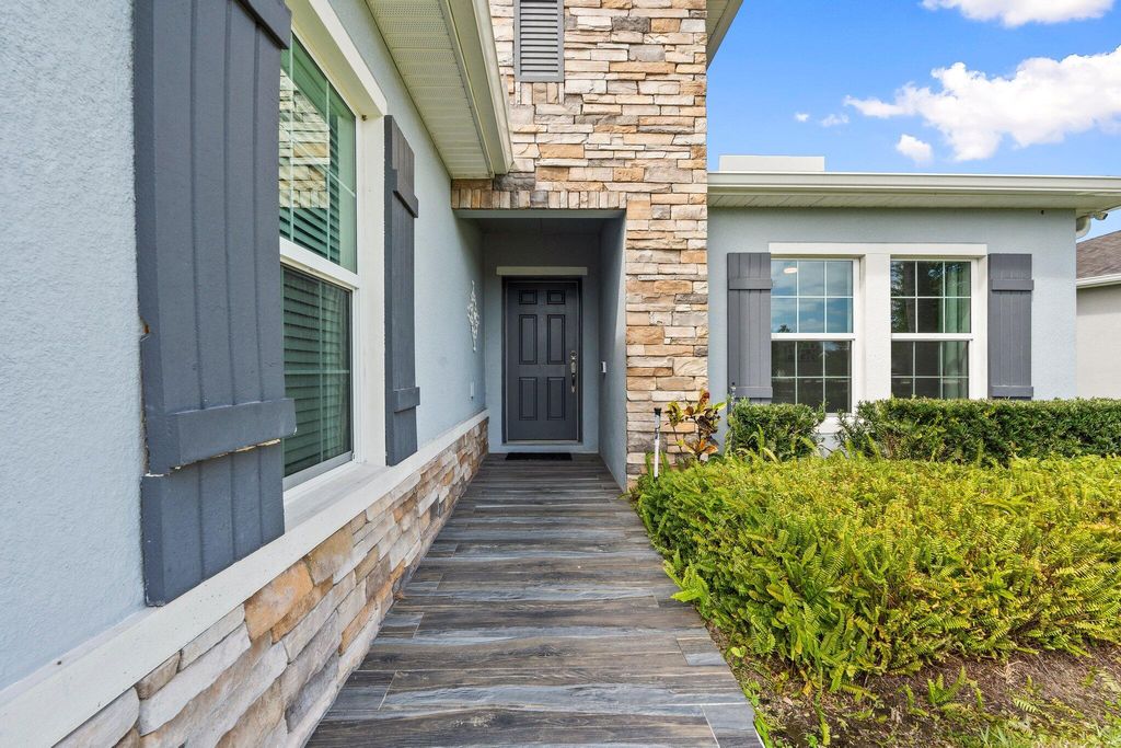 Photo of 3514 Carriage Pointe Circle, Fort Pierce, FL 34981 (MLS # R11138356)