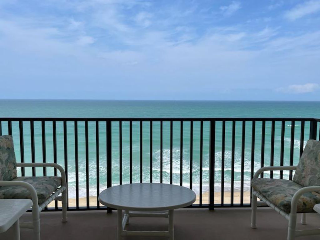 Photo of 10044 S Ocean Drive #1004, Jensen Beach, FL 34957 (MLS # R10711193)