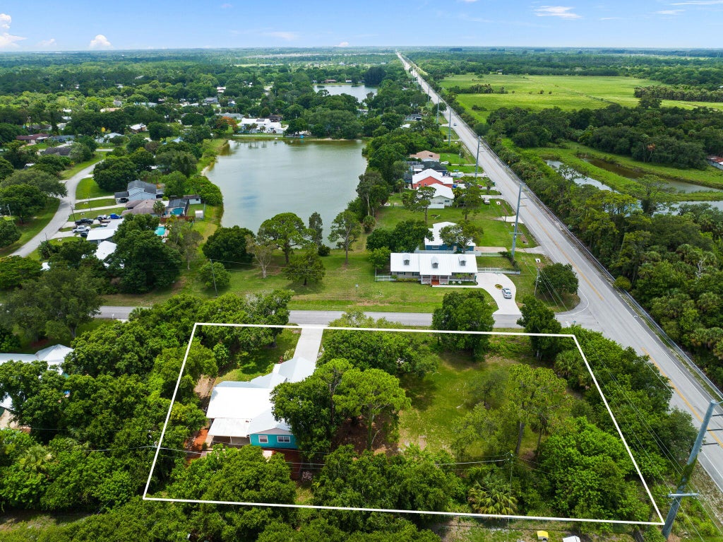 Photo of 8802 Coquina Avenue, Fort Pierce, FL 34951 (MLS # R10997550)