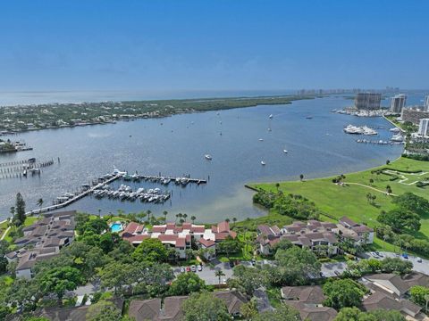 Photo of 1660 Twelve Oaks Way #101 & 50 Ft. Dock &, North Palm Beach, FL 33408 (MLS # R11150169)