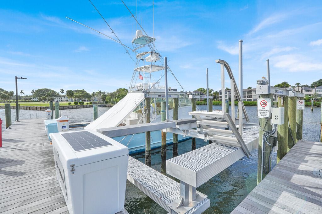 Photo of 1660 Twelve Oaks Way #101 &amp; 50 Ft. Dock &amp;, North Palm Beach, FL 33408 (MLS # R11150169)