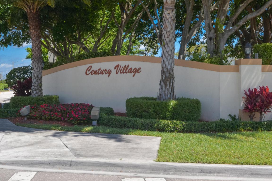 CENTURY VILLAGE - BEDFORD CONDO - Residential