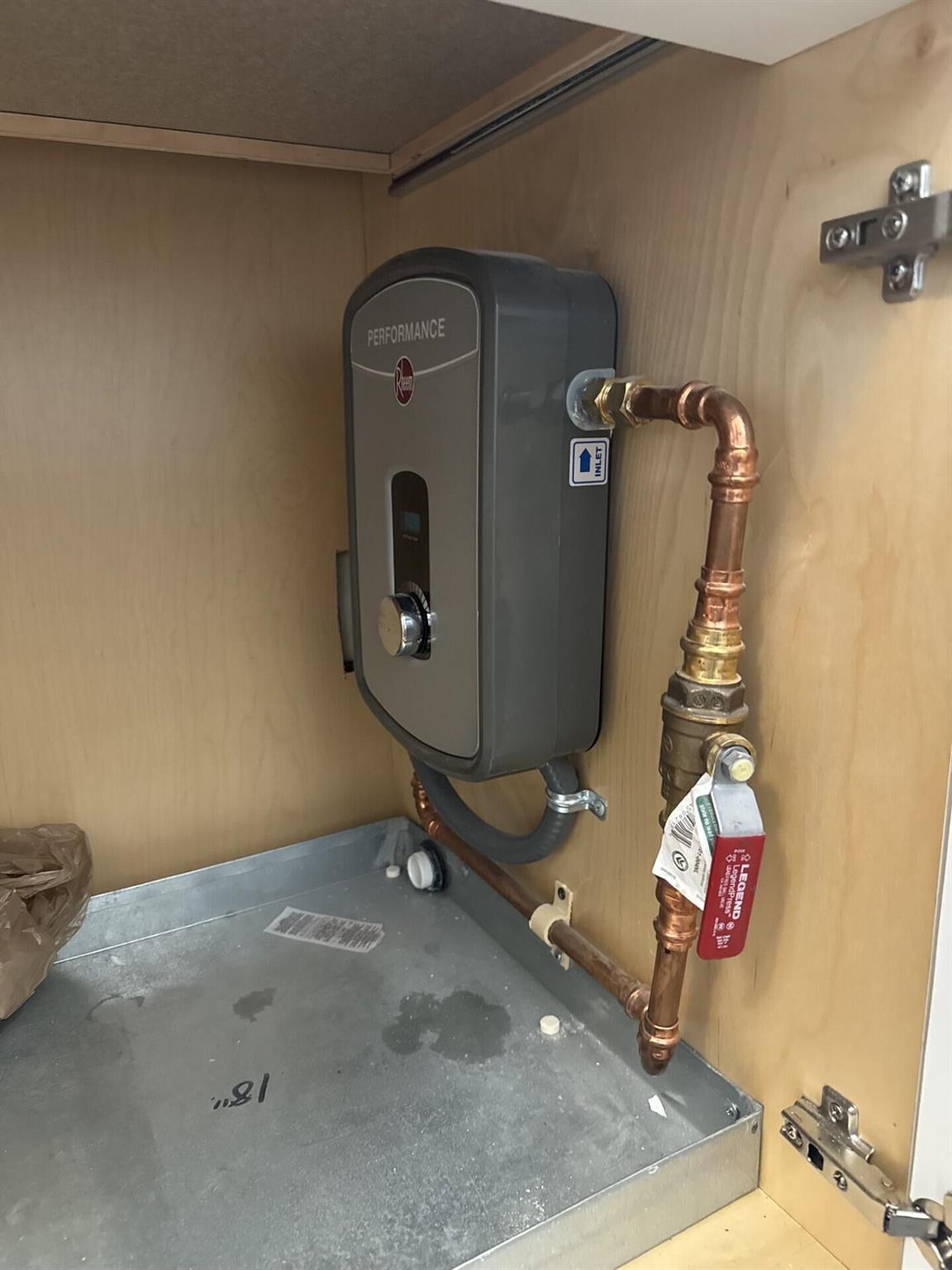 FLORICANA INC - Residential