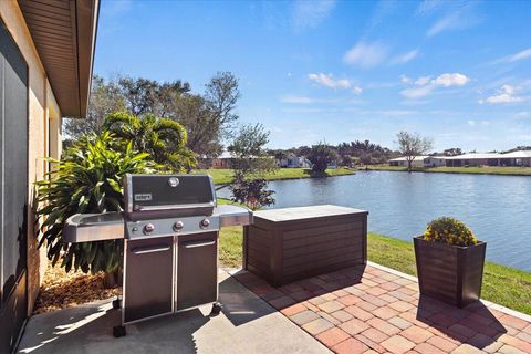 A home in Fort Pierce