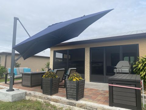 A home in Fort Pierce