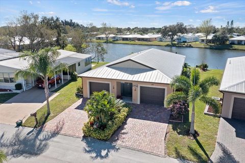 A home in Fort Pierce