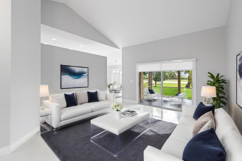 Photo of 2870 SE East Blackwell Drive, Port Saint Lucie, FL 34952 (MLS # R11001569)