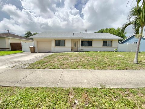 A home in Deerfield Beach