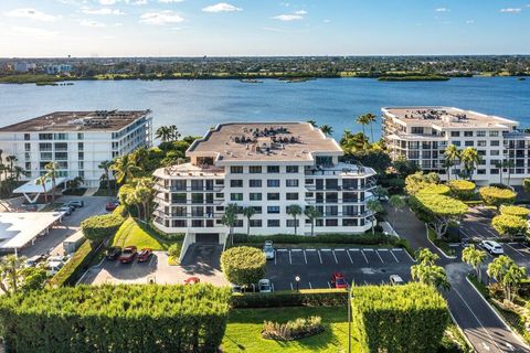 A home in Palm Beach