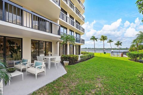 A home in Palm Beach