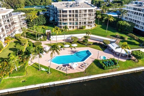 A home in Palm Beach