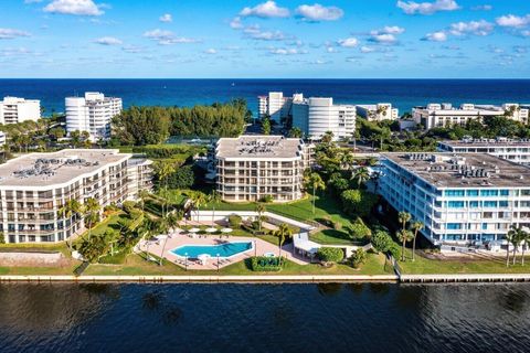 A home in Palm Beach