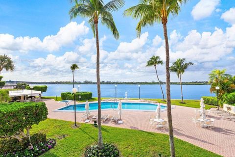 A home in Palm Beach