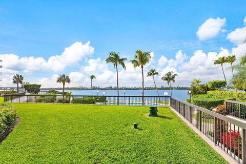 A home in Palm Beach