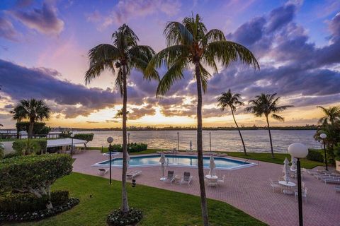 A home in Palm Beach