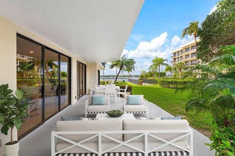 A home in Palm Beach