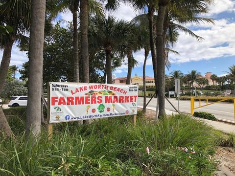 A home in Palm Beach