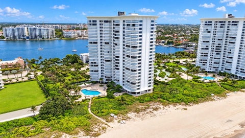 Tiny photo for 550 S Ocean Boulevard #2209, Boca Raton, FL 33432 (MLS # B26087097)