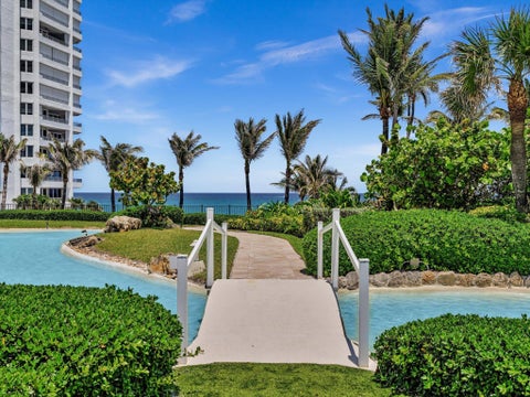 Tiny photo for 550 S Ocean Boulevard #2209, Boca Raton, FL 33432 (MLS # B26087097)