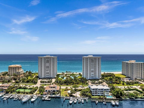 Tiny photo for 550 S Ocean Boulevard #2209, Boca Raton, FL 33432 (MLS # B26087097)