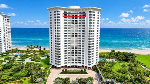 Tiny photo for 550 S Ocean Boulevard #2209, Boca Raton, FL 33432 (MLS # B26087097)