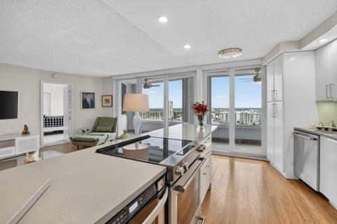 Tiny photo for 550 S Ocean Boulevard #2209, Boca Raton, FL 33432 (MLS # B26087097)