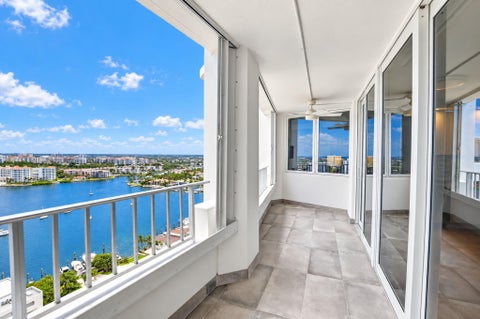 Tiny photo for 550 S Ocean Boulevard #2209, Boca Raton, FL 33432 (MLS # B26087097)