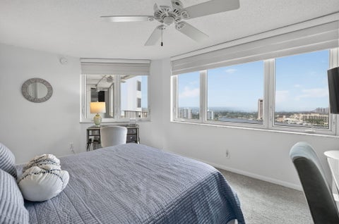 Tiny photo for 550 S Ocean Boulevard #2209, Boca Raton, FL 33432 (MLS # B26087097)