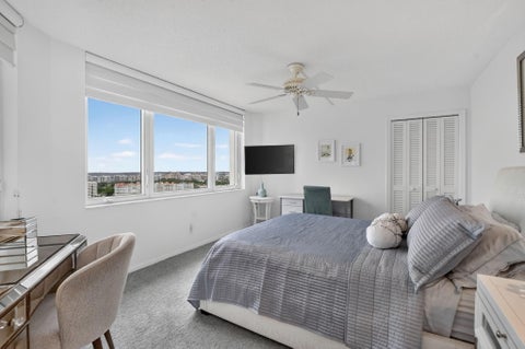 Tiny photo for 550 S Ocean Boulevard #2209, Boca Raton, FL 33432 (MLS # B26087097)