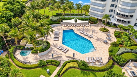 Tiny photo for 550 S Ocean Boulevard #2209, Boca Raton, FL 33432 (MLS # B26087097)