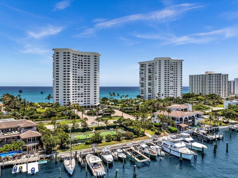 Tiny photo for 550 S Ocean Boulevard #2209, Boca Raton, FL 33432 (MLS # B26087097)