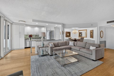 Tiny photo for 550 S Ocean Boulevard #2209, Boca Raton, FL 33432 (MLS # B26087097)