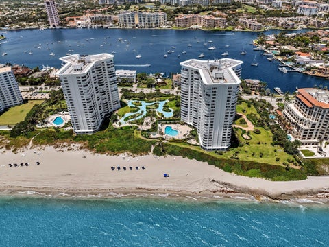 Photo of 550 S Ocean Boulevard #2209, Boca Raton, FL 33432 (MLS # B26087097)