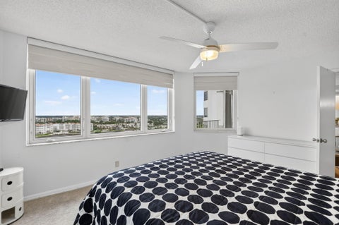 Tiny photo for 550 S Ocean Boulevard #2209, Boca Raton, FL 33432 (MLS # B26087097)