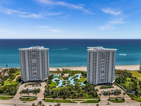 Tiny photo for 550 S Ocean Boulevard #2209, Boca Raton, FL 33432 (MLS # B26087097)