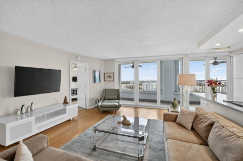 Tiny photo for 550 S Ocean Boulevard #2209, Boca Raton, FL 33432 (MLS # B26087097)