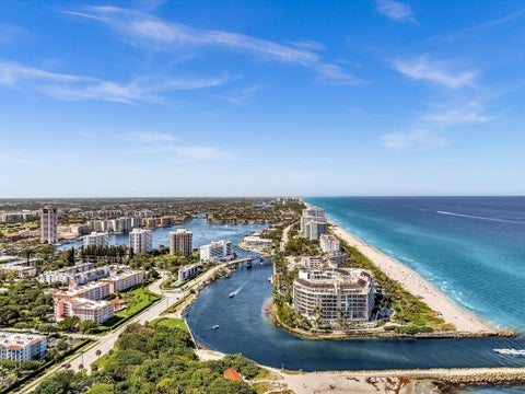 Tiny photo for 550 S Ocean Boulevard #2209, Boca Raton, FL 33432 (MLS # B26087097)