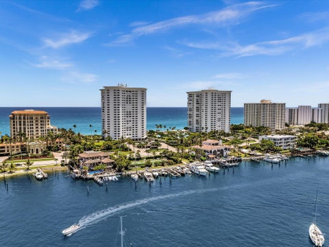 Tiny photo for 550 S Ocean Boulevard #2209, Boca Raton, FL 33432 (MLS # B26087097)