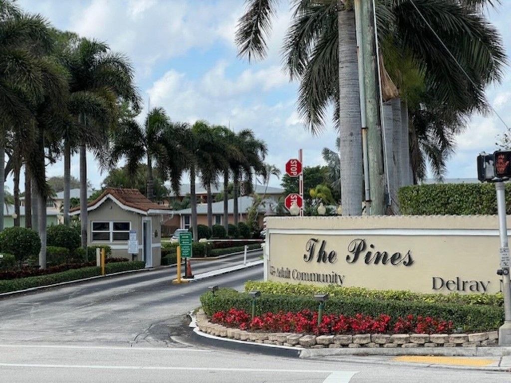 Photo of 1441 NW 20th Avenue #69B, Delray Beach, FL 33445 (MLS # F10503528)