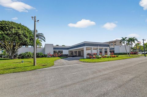 Tiny photo for 4745 Lucerne Lakes Boulevard #103, Lake Worth, FL 33467 (MLS # R11141823)