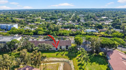 Tiny photo for 4745 Lucerne Lakes Boulevard #103, Lake Worth, FL 33467 (MLS # R11141823)