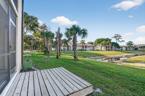Tiny photo for 4745 Lucerne Lakes Boulevard #103, Lake Worth, FL 33467 (MLS # R11141823)
