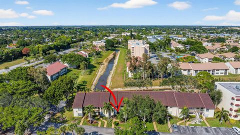 Tiny photo for 4745 Lucerne Lakes Boulevard #103, Lake Worth, FL 33467 (MLS # R11141823)