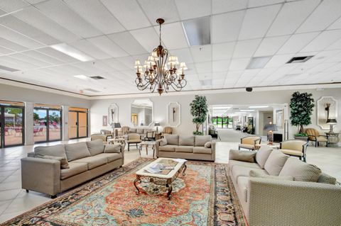 Tiny photo for 4745 Lucerne Lakes Boulevard #103, Lake Worth, FL 33467 (MLS # R11141823)