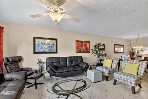 Tiny photo for 4745 Lucerne Lakes Boulevard #103, Lake Worth, FL 33467 (MLS # R11141823)